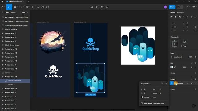 Get Your Splash Screen GIF Style On With These Great Ideas! | Figma Tips and Tricks