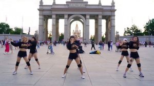 [DANCE COVER IN PUBLIC | ONE TAKE] Cardi B - UP(Choreography by JJ, Billlie, 4X4) by RolleRcoasteR