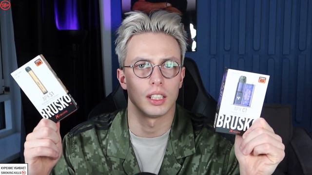 NEVOKS APX C1 - новый лидер на рынке подов! смотреть онлайн