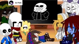 UNDERTALE reacts to underpants