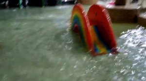 #дневники жизни #Аквапарк в Омске #Акварио #Дети