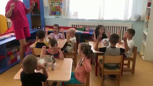 Артикуляционная гимнастика с биоэнергопластикой