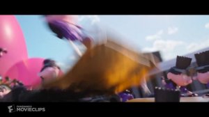 Despicable Me 3 (2017) - Bubblegum Rescue Scene (9/10) | Movieclips