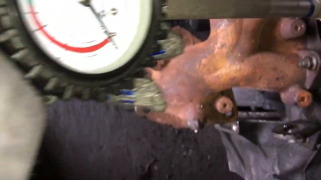 Проверка компрессии двигателя A08S3 Daewoo Matiz – 338423KA2 смотреть онлайн