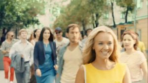 Реклама Alpen Gold (2014)