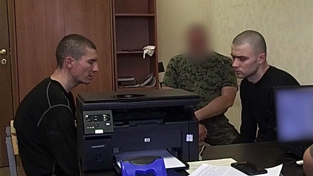 В ДНР осужден на пожизненное заключение "азовец", застреливший пленного российского военнослужащего