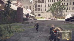 [Game Stream] Nier Automata (Part 8)