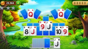 [Android] Solitaire Tripeaks - Farm Trip - Fruit Puzzle Games, Ltd.