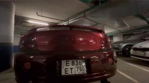 Фонари тюнинг на Dodge stratus coupe часть 2