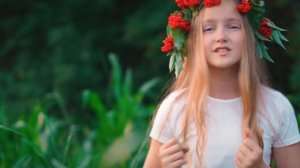 "Мой край". Песня на белорусском языке о Беларуси. Вансович Маргарита