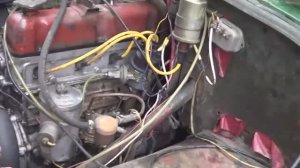 Уаз за 30 тысяч,серия 24 дело было не в бобине:)