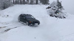 Off-road - 320 Крутим пятаки (BMW, НИВА, Pajero, Subaru, Skoda, BRP)