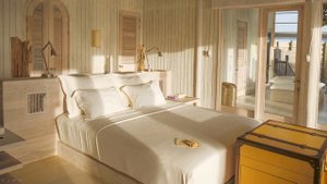 Soneva Jani. 5* Luxe. Отели на Мальдивах. Обзор отеля