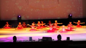 Танец "Куклы". Детская танцевальная студия "Baby street". Челябинск, ДК Смена 28.05.2024