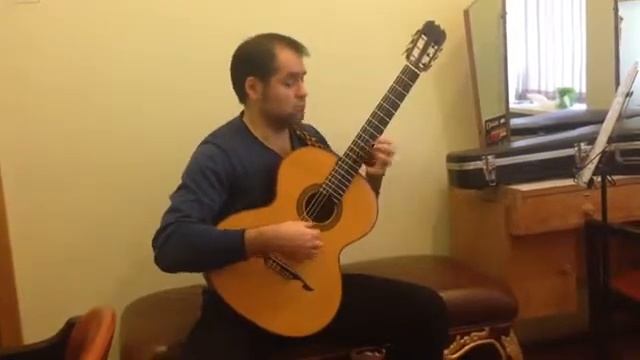 Гитарная проба №6 смотреть онлайн