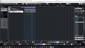 Steinberg Cubase 10 5 Pro - Vst Sound & Loops (аудио сэмплы, импорт отдельных дорожек из проектов)