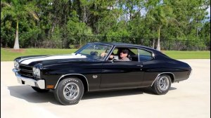 1970 Chevrolet Chevelle SS LS6 454