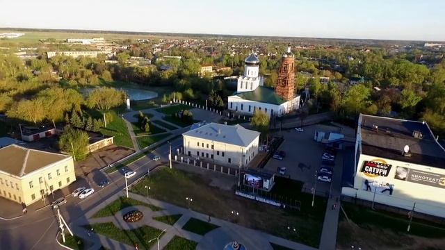 АЛЕКСАНДРОВ\ВЛАДИМИРСКАЯ ОБЛАСТЬ\ГОРОДА РОССИИ\ТУРИЗМ\ ПУТЕШЕСТВИЯ