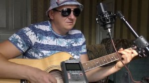 Воскресение - Ушедшее лето [Стань самим собой] (кавер в селе 19.09.2022)