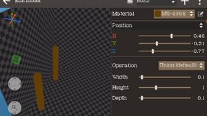 Как сделать 3D модель в FPSGC!? TUTORIAL! | FPS Game Creator.