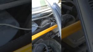 Замена салонного фильтра ВАЗ 2112