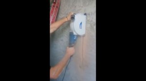 Зачем к штроборезу пылесос
