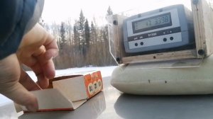 Тест отстрел 32-ЛЕТНИЕ Патроны.