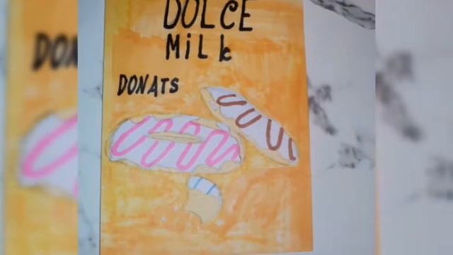 Все мои бумажные маски для лица ☺️ смотреть онлайн