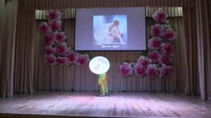 Пышкало Екатерина. Китайский танец с зонтиком