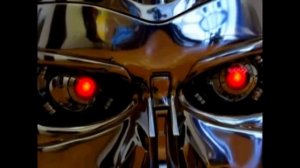 Терминатор 3D модель Т 800