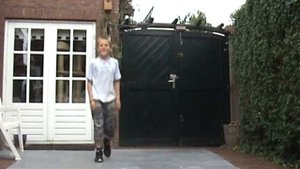 Jumpstyle Jerre en Bram