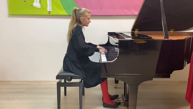 С. Рахманинов. Салонные пьесы. Соч. 10. Юмореска. Соль мажор