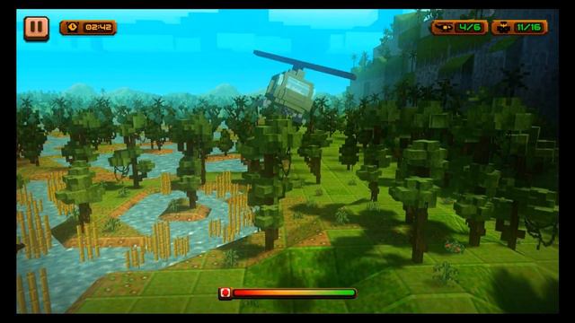 Dustoff Landing in Vietnam (by Invictus) - iOS / Android / Amazon - HD Gameplay Trailer смотреть онлайн