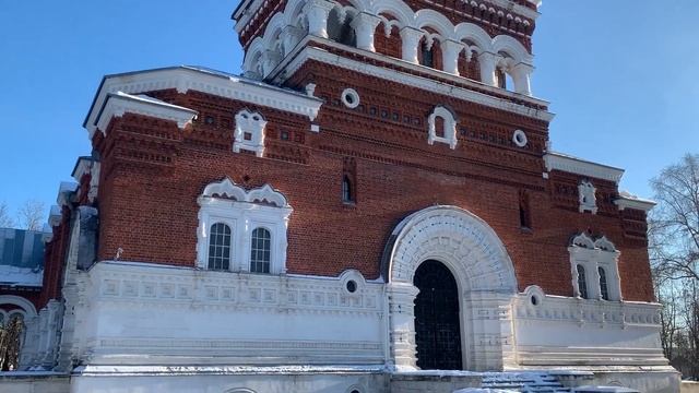 Гусь-Хрустальный / Удивительная деревушка / Музей хрусталя