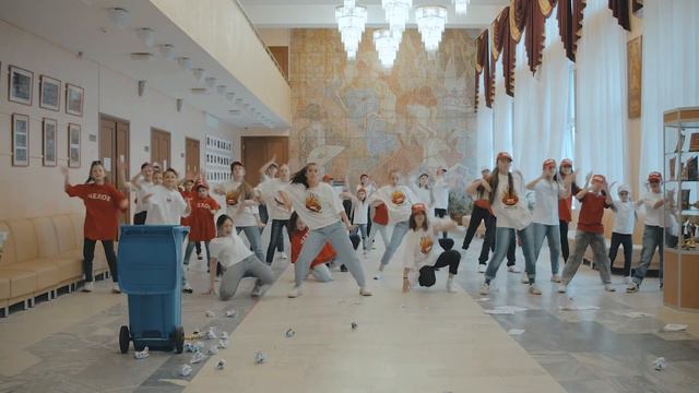 Мы за чистый город! смотреть онлайн