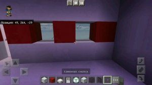 КАК ПОСТРОИТЬ ЧАСТНЫЙ САМОЛЁТ В МАЙНКРАФТ BEDROK | ПОСТРОЙКИ