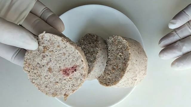 Сто лет не покупала ливерную колбасу, после этой покупки ещё сто лет не буду брать. Чем нас кормят? смотреть онлайн