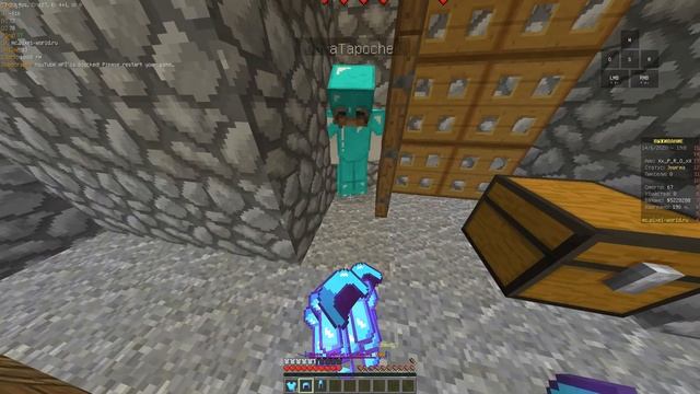 ТРОЛЛИНГ ИГРОКОВ НА СЕРВЕРЕ! PIXELWORLD mc.pixel-world.ru смотреть онлайн