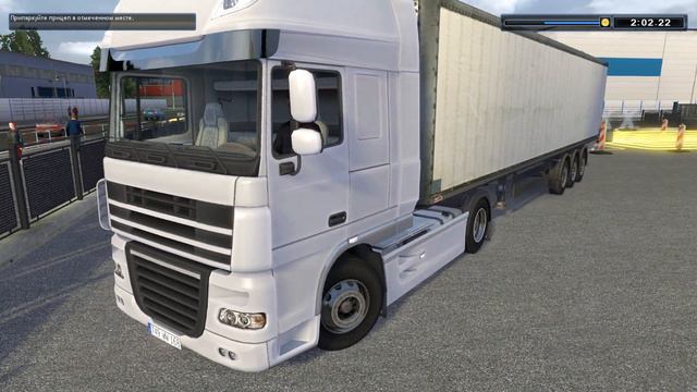 Trucks & Trailers Прохождение