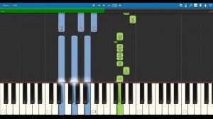 Heathens - Twenty One Pilots [PIANO TUTORIAL + SHEET MUSIC]