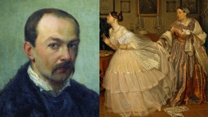 Художник-самоучка и его шедевры. Печальная судьба Павла Федотова