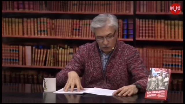 Фёдор Раззаков о творческой элите СССР и России