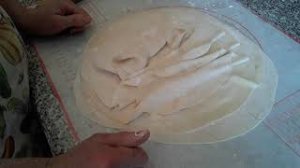 Тесто "Фило" - легендарное и совсем не сложное