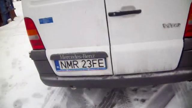 vito 2.2cdi klima смотреть онлайн