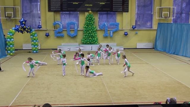 Принцесса спорта. Зимняя сказка 2017 - Минск- ул Уральская 3А - 18.12.2016 - 09:00 - 6 смотреть онлайн