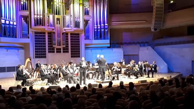 Дж.Пуччини - Ария Каварадосси из оперы "Тоска" смотреть онлайн