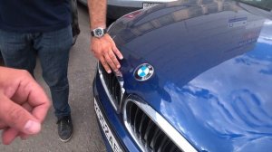 РЕМОНТ БМВ по КАСКО из Б/У деталей или как вас могут обмануть!!!