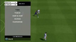 FIFA 2003 PS 1 PLAY MATCH!!