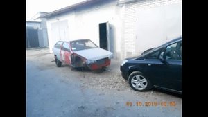 восстановление ваз 2108