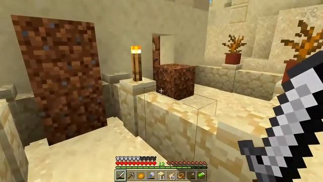 Minecraft ► НАЙТИ ДЕРЕВНЮ ЛЮБОЙ ЦЕНОЙ! ✪ ЧАСТЬ 3.2